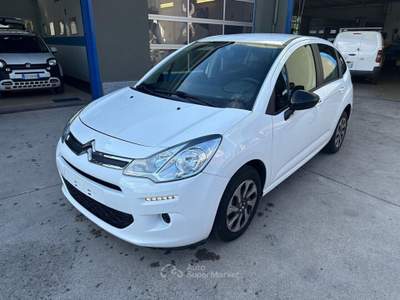 Citroen C3 Live Edition Bianco usata Mondovì