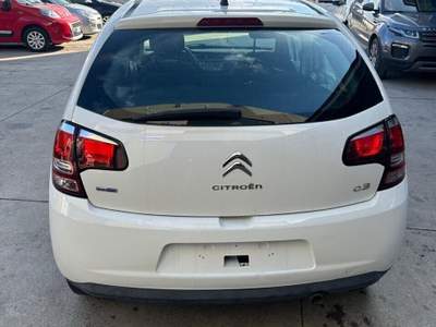 Citroen C3 Live Edition Bianco usata Mondovì