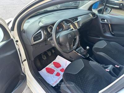 Citroen C3 Live Edition Bianco usata Mondovì