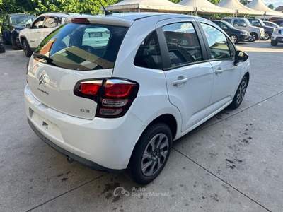 Citroen C3 Live Edition Bianco usata Mondovì