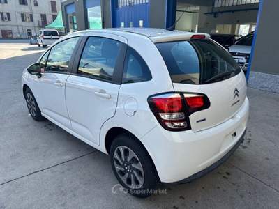 Citroen C3 Live Edition Bianco usata Mondovì