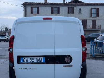 Fiat Doblò Doblo Doblò 1.6 MJT 105CV PC-TN Cargo Lamierato SX 3 Posti Bianco usata Mondovì