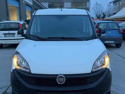 Fiat Doblò Doblo Doblò 1.6 MJT 105CV PC-TN Cargo Lamierato SX 3 Posti Bianco usata Mondovì