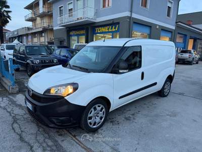 Fiat Doblò Doblo Doblò 1.6 MJT 105CV PC-TN Cargo Lamierato SX 3 Posti Bianco usata Mondovì Fiat Doblò Doblo Doblò 1.6 MJT 105CV PC-TN Cargo Lamierato SX 3 Posti Bianco usata Mondovì