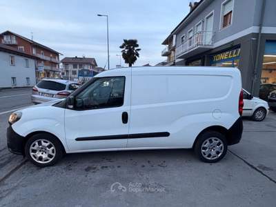 Fiat Doblò Doblo Doblò 1.6 MJT 105CV PC-TN Cargo Lamierato SX 3 Posti Bianco usata Mondovì