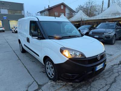 Fiat Doblò Doblo Doblò 1.6 MJT 105CV PC-TN Cargo Lamierato SX 3 Posti Bianco usata Mondovì