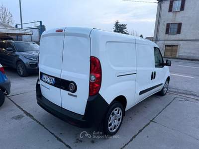 Fiat Doblò Doblo Doblò 1.6 MJT 105CV PC-TN Cargo Lamierato SX 3 Posti Bianco usata Mondovì