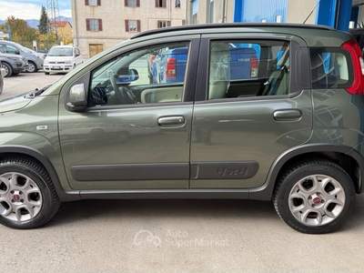 Fiat Panda 75 CV S&S 4x4 Oro usata Mondovì