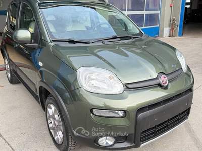 Fiat Panda 75 CV S&S 4x4 Oro usata Mondovì