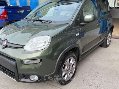 Fiat Panda 75 CV S&S 4x4 Oro usata Mondovì