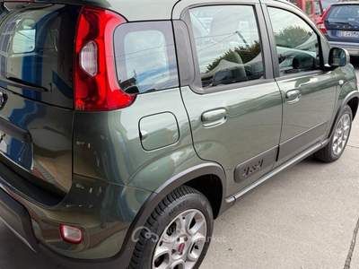 Fiat Panda 75 CV S&S 4x4 Oro usata Mondovì