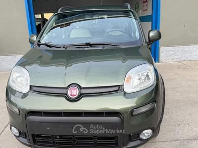 Fiat Panda 75 CV S&S 4x4 Oro usata Mondovì
