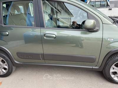 Fiat Panda 75 CV S&S 4x4 Oro usata Mondovì
