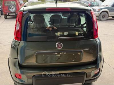 Fiat Panda 75 CV S&S 4x4 Oro usata Mondovì