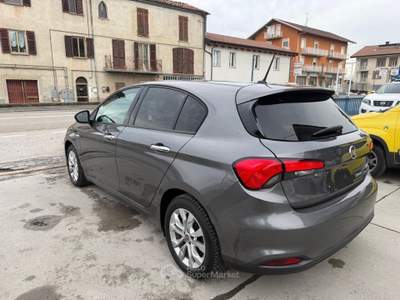 Fiat Tipo Mjt S&S 5 porte Lounge Grigio usata Mondovì