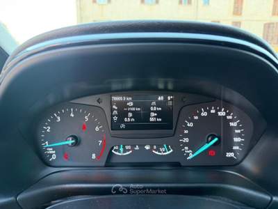 Ford Fiesta Active 1.0 Ecoboost 140 CV Start&Stop Bianco usata Mondovì