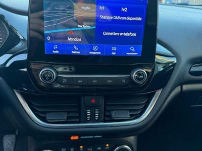 Ford Fiesta Active 1.0 Ecoboost 140 CV Start&Stop Bianco usata Mondovì