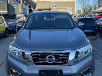 Nissan Navara 4WD King Cab Acenta Grigio usata Mondovì