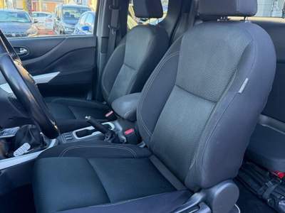 Nissan Navara 4WD King Cab Acenta Grigio usata Mondovì