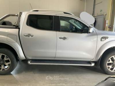 Renault Alaskan Pikup Duble Cab Intens 2.3 DCI 4x4 Grigio usata Mondovì