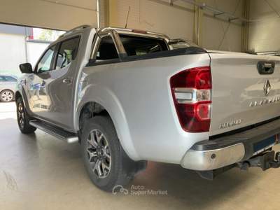 Renault Alaskan Pikup Duble Cab Intens 2.3 DCI 4x4 Grigio usata Mondovì