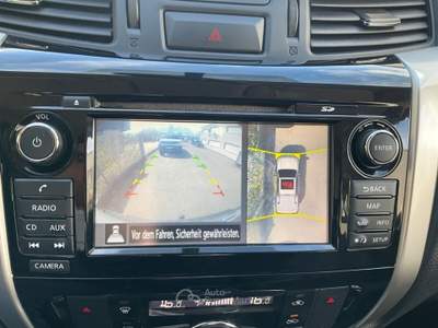 Renault Alaskan Pikup Duble Cab Intens 2.3 DCI 4x4 Grigio usata Mondovì
