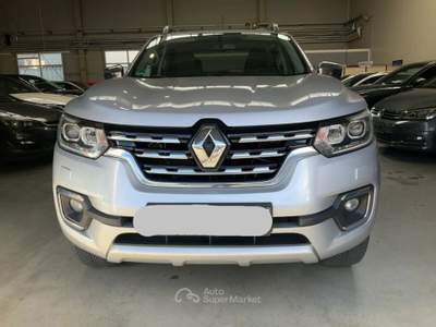 Renault Alaskan Pikup Duble Cab Intens 2.3 DCI 4x4 Grigio usata Mondovì