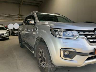 Renault Alaskan Pikup Duble Cab Intens 2.3 DCI 4x4 Grigio usata Mondovì