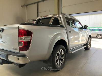 Renault Alaskan Pikup Duble Cab Intens 2.3 DCI 4x4 Grigio usata Mondovì