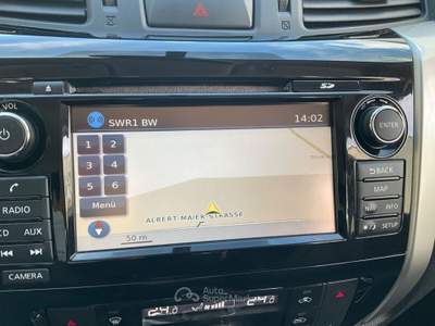 Renault Alaskan Pikup Duble Cab Intens 2.3 DCI 4x4 Grigio usata Mondovì