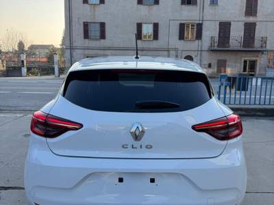 Renault Clio GPL 5 porte Zen Grigio usata Mondovì