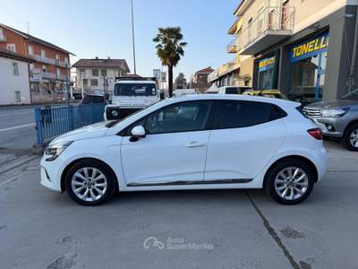 Renault Clio GPL 5 porte Zen Grigio usata Mondovì