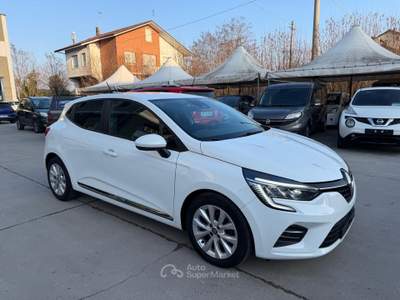 Renault Clio GPL 5 porte Zen Grigio usata Mondovì