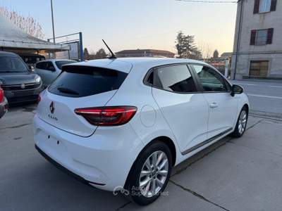 Renault Clio GPL 5 porte Zen Grigio usata Mondovì