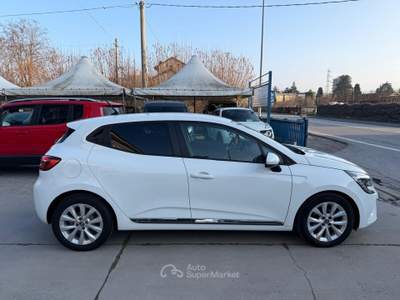 Renault Clio GPL 5 porte Zen Grigio usata Mondovì