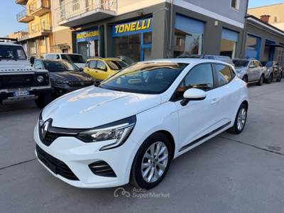 Renault Clio GPL 5 porte Zen Grigio usata Mondovì