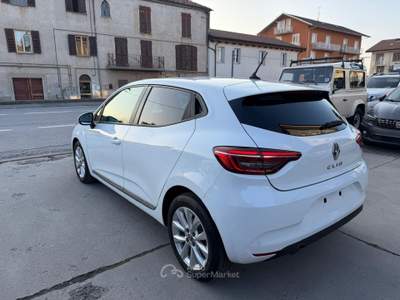 Renault Clio GPL 5 porte Zen Grigio usata Mondovì