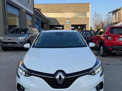 Renault Clio GPL 5 porte Zen Grigio usata Mondovì