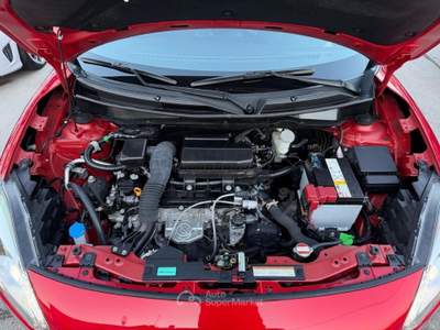 Suzuki Swift 4WD AllGrip Top Rosso usata Mondovì
