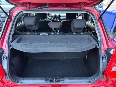 Suzuki Swift 4WD AllGrip Top Rosso usata Mondovì