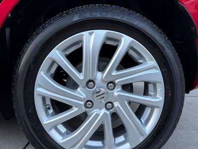 Suzuki Swift 4WD AllGrip Top Rosso usata Mondovì