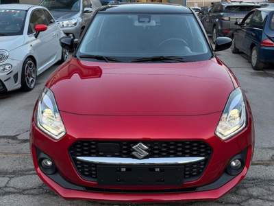 Suzuki Swift 4WD AllGrip Top Rosso usata Mondovì