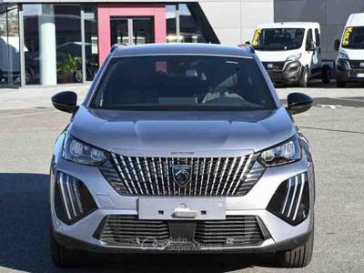Peugeot 2008 PureTech 100 S&S Allure Grigio usata Pianezza