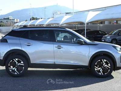 Peugeot 2008 PureTech 100 S&S Allure Grigio usata Pianezza