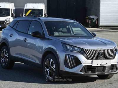 Peugeot 2008 PureTech 100 S&S Allure Grigio usata Pianezza