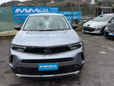 Opel Mokka Opel Mokka 1.5 Diesel Ultimate Grigio usata Pozzuoli
