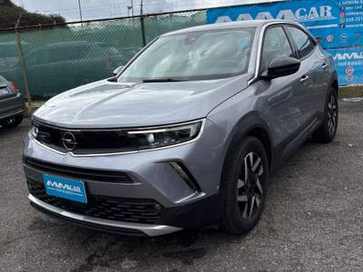Opel Mokka Opel Mokka 1.5 Diesel Ultimate Grigio usata Pozzuoli