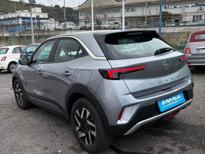Opel Mokka Opel Mokka 1.5 Diesel Ultimate Grigio usata Pozzuoli