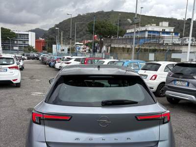 Opel Mokka Opel Mokka 1.5 Diesel Ultimate Grigio usata Pozzuoli