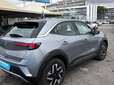 Opel Mokka Opel Mokka 1.5 Diesel Ultimate Grigio usata Pozzuoli